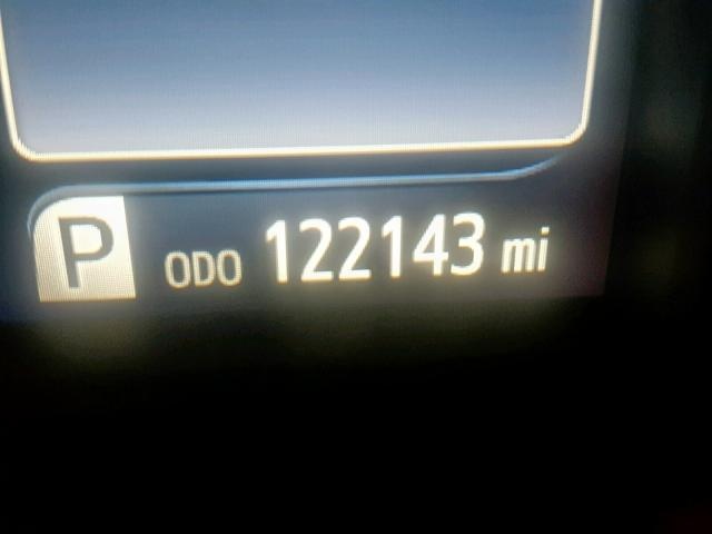 TOYOTA CAMRY SE 2015