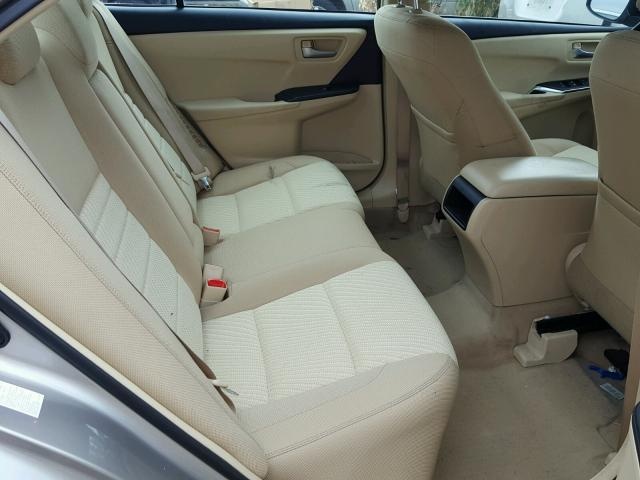 TOYOTA CAMRY LE HYBRID 2017