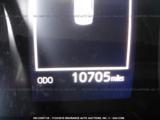 TOYOTA CAMRY SE 2018