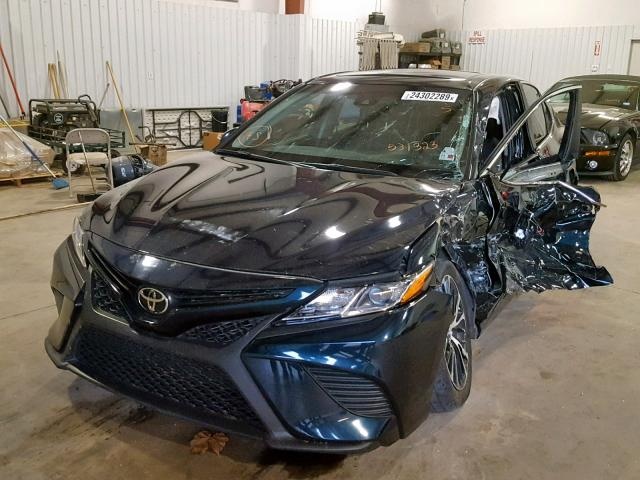 TOYOTA CAMRY SE 2018