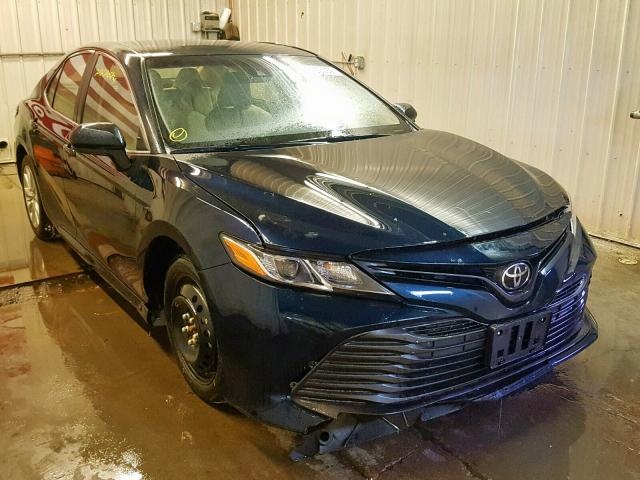 TOYOTA CAMRY LE 2018