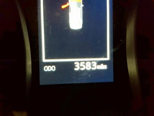 TOYOTA CAMRY LE 2018