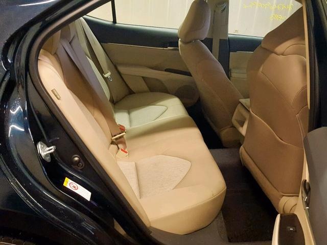 TOYOTA CAMRY LE 2018