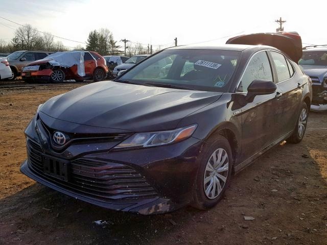 TOYOTA CAMRY LE HYBRID 2018
