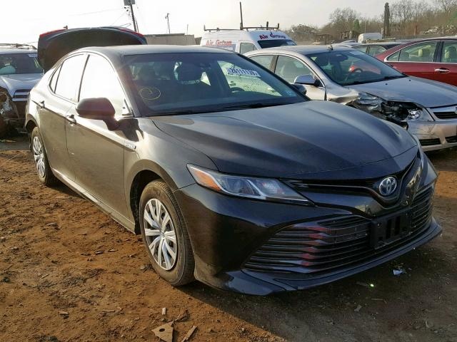 TOYOTA CAMRY LE HYBRID 2018