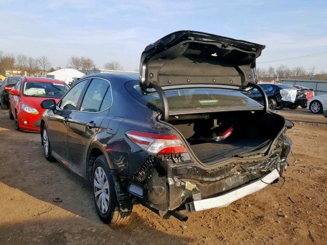 TOYOTA CAMRY LE HYBRID 2018