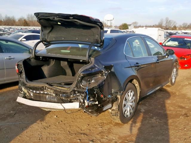 TOYOTA CAMRY LE HYBRID 2018