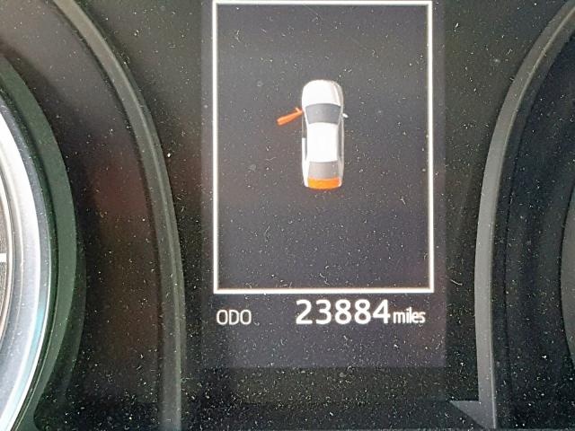 TOYOTA CAMRY LE HYBRID 2018