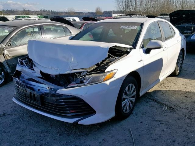 TOYOTA CAMRY LE HYBRID 2018