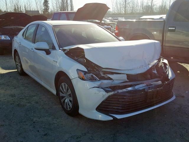 TOYOTA CAMRY LE HYBRID 2018