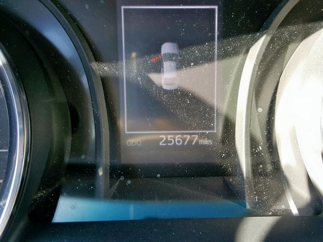 TOYOTA CAMRY LE HYBRID 2018