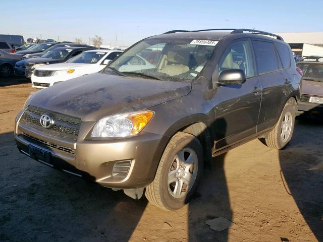 TOYOTA RAV 4 2012