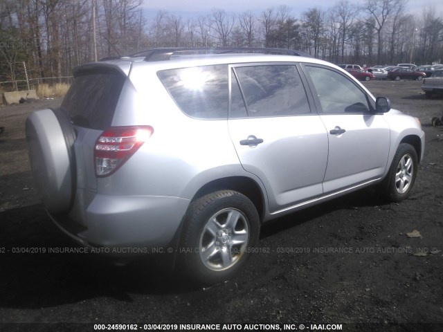 TOYOTA RAV 4 2010