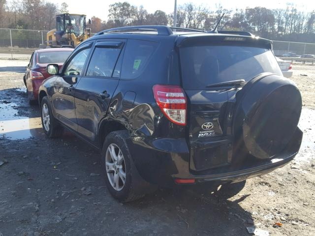 TOYOTA RAV 4 2011