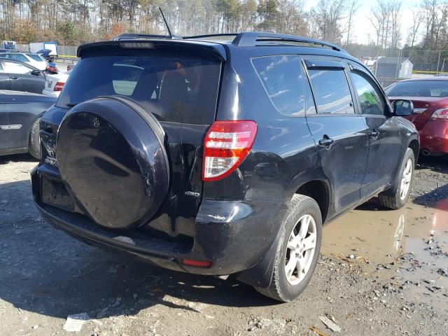 TOYOTA RAV 4 2011