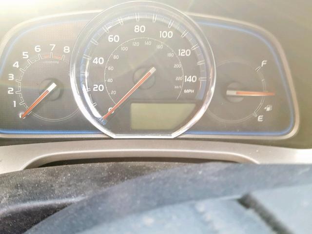 TOYOTA RAV 4 LIMITED 2013