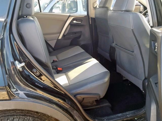 TOYOTA RAV 4 LIMITED 2013