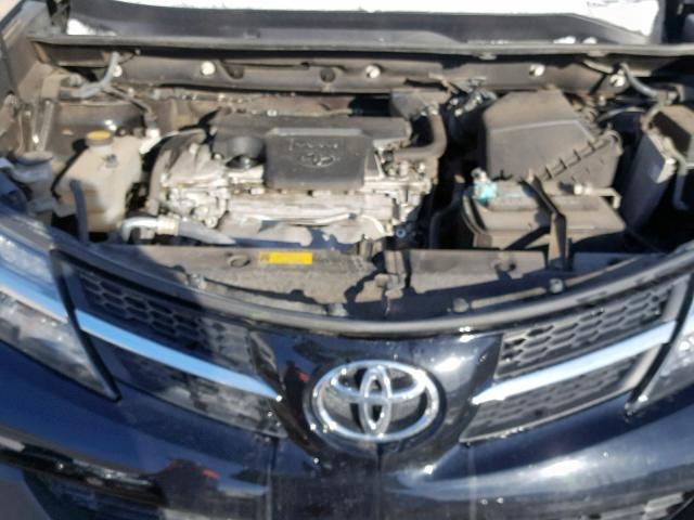 TOYOTA RAV 4 LIMITED 2013