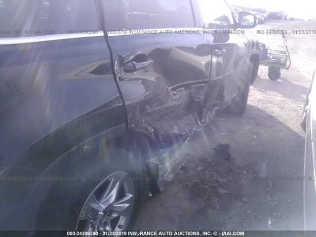 TOYOTA HIGHLANDER LIMITED HYBRID 2016