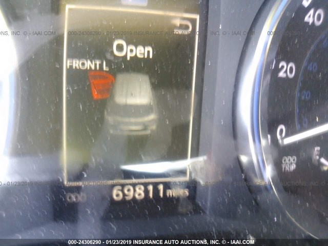 TOYOTA HIGHLANDER LIMITED HYBRID 2016