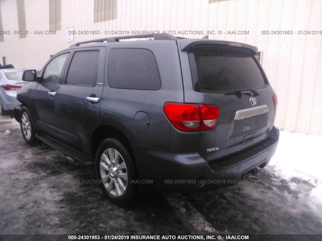 TOYOTA SEQUOIA 2010