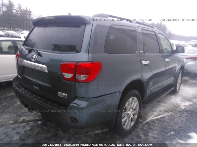 TOYOTA SEQUOIA 2010