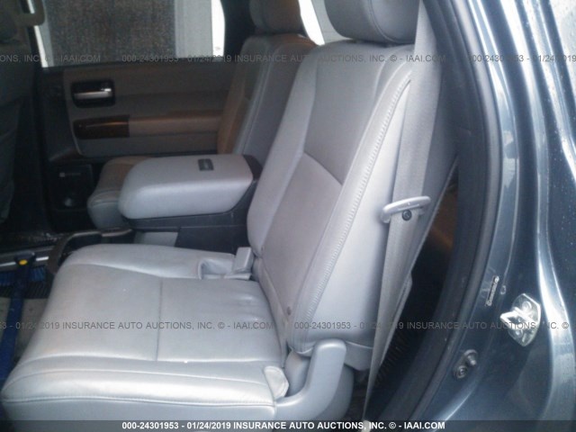 TOYOTA SEQUOIA 2010
