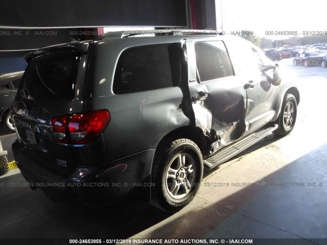 TOYOTA SEQUOIA 2010