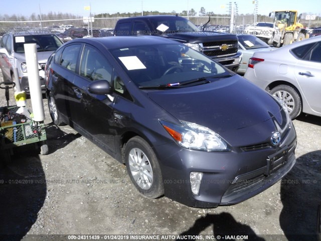 TOYOTA PRIUS PLUG-IN 2013