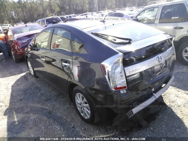 TOYOTA PRIUS PLUG-IN 2013