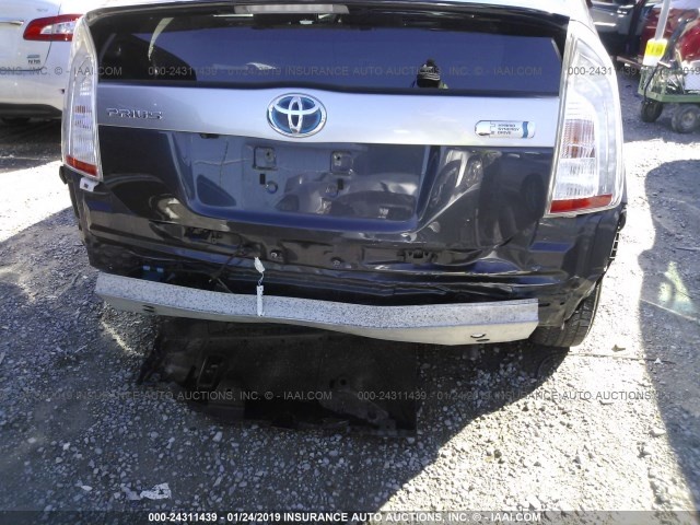 TOYOTA PRIUS PLUG-IN 2013