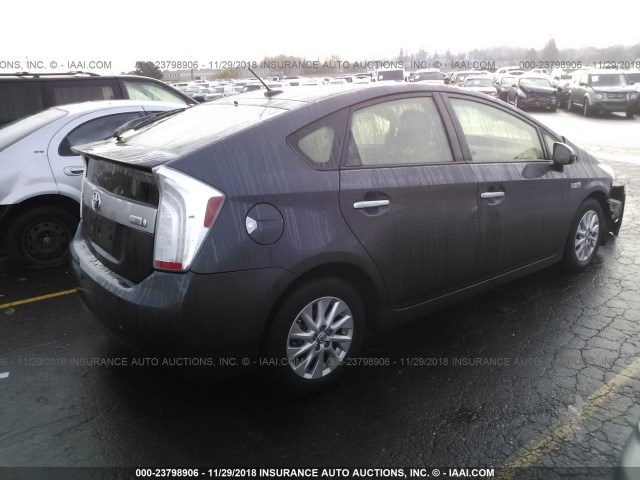 TOYOTA PRIUS PLUG-IN 2013