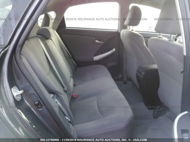 TOYOTA PRIUS PLUG-IN 2013