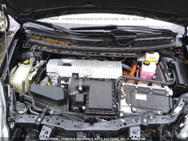 TOYOTA PRIUS PLUG-IN 2013