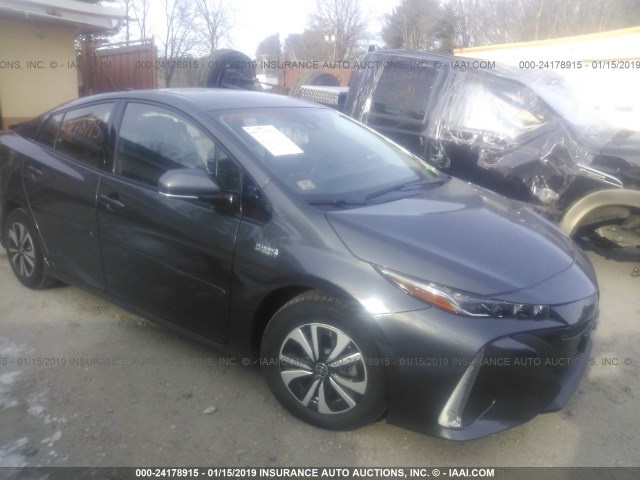 TOYOTA PRIUS PRIME 2017