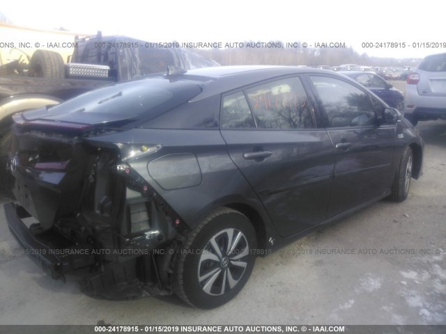 TOYOTA PRIUS PRIME 2017