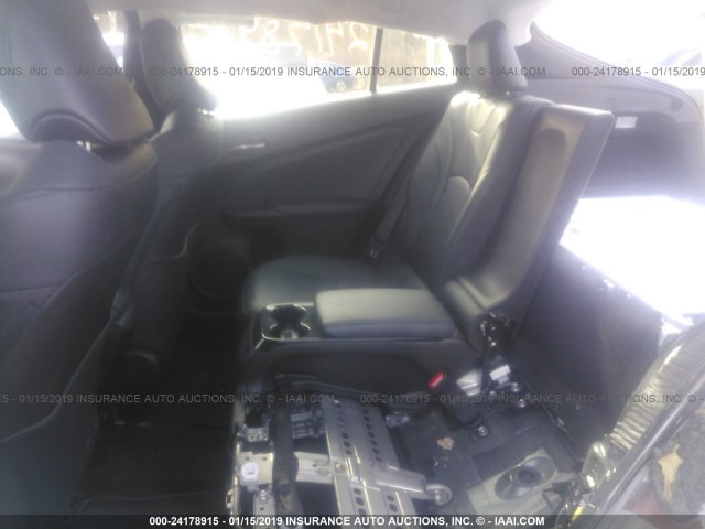 TOYOTA PRIUS PRIME 2017