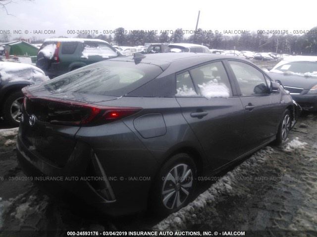 TOYOTA PRIUS PRIME 2017