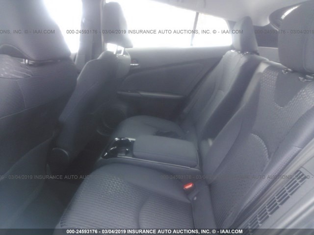 TOYOTA PRIUS PRIME 2017