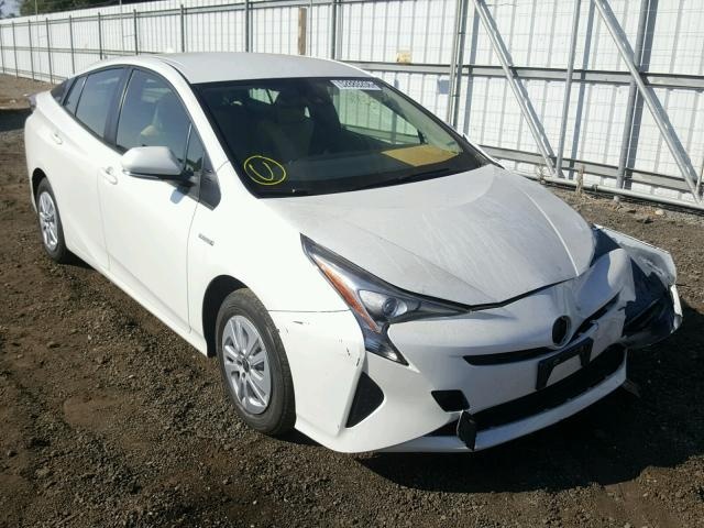 TOYOTA PRIUS 2017