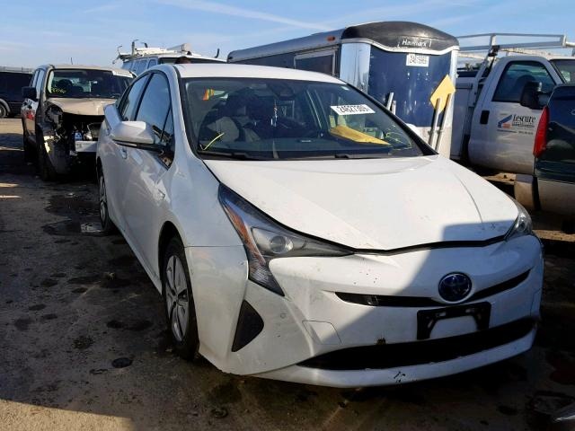TOYOTA PRIUS 2018