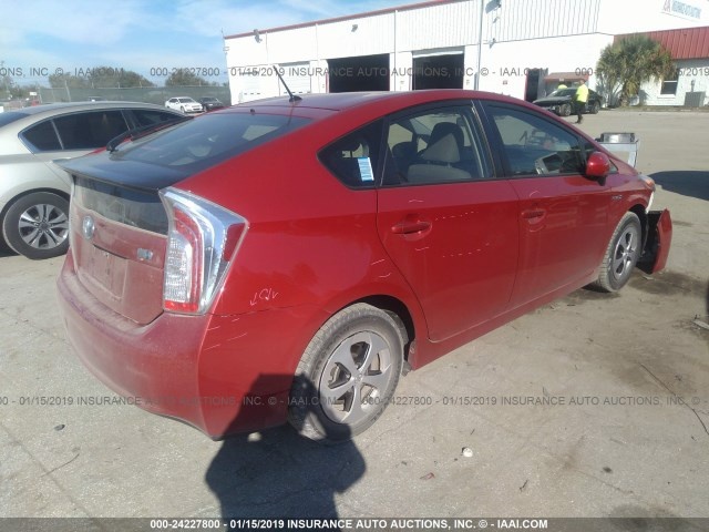 TOYOTA PRIUS 2015