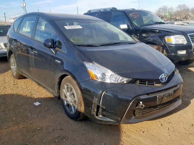 TOYOTA PRIUS V 2016