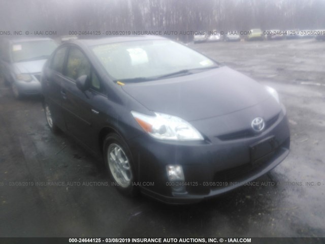 TOYOTA PRIUS 2011