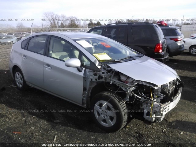 TOYOTA PRIUS 2010