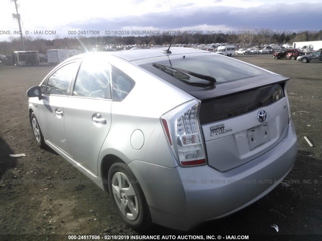 TOYOTA PRIUS 2010