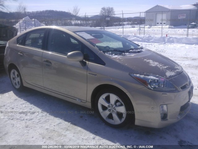 TOYOTA PRIUS 2010