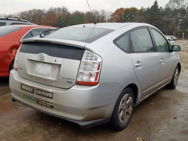 TOYOTA PRIUS 2008