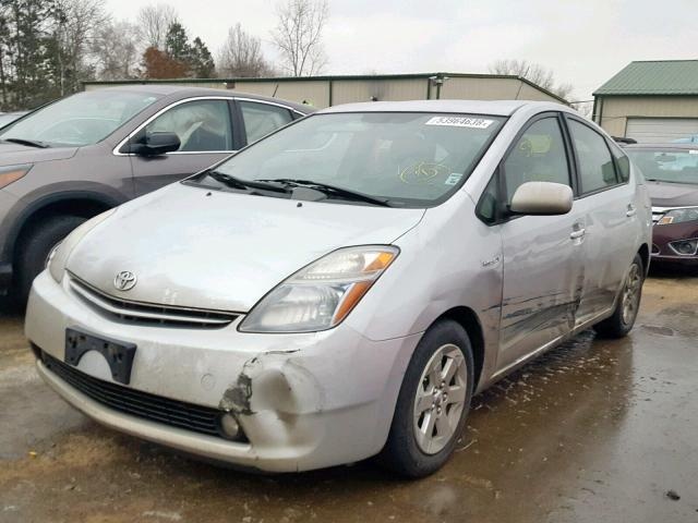 TOYOTA PRIUS 2008