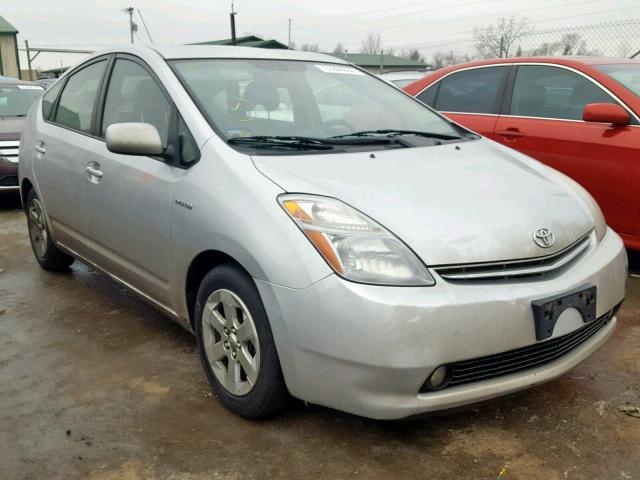TOYOTA PRIUS 2008